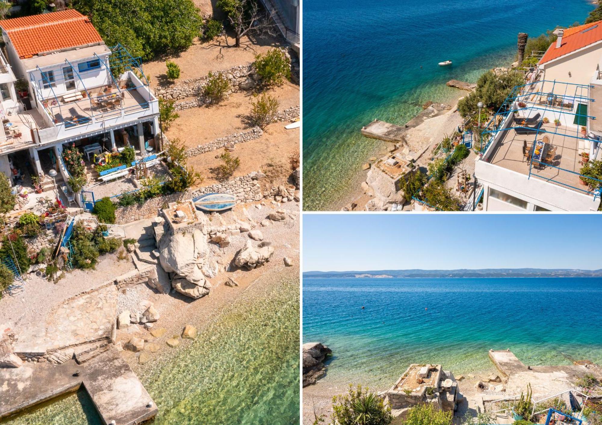 Beach House Sai Celina Esterno foto